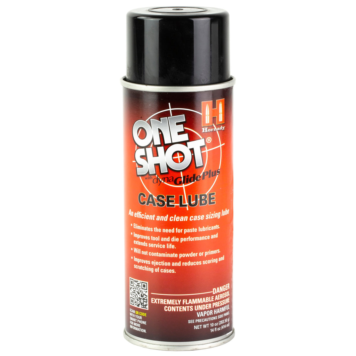 Hornady - One Shot Case Lube 10 oz. Aerosol