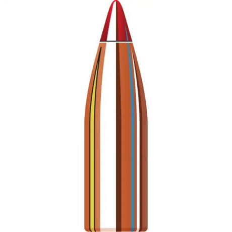 Hornady - 22 Cal .224 55 gr V-MAX Varmint Bullets