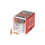 Hornady - 22 Cal .224 55 gr V-MAX Varmint Bullets