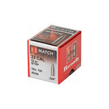 Hornady - 22 Cal .224 52 gr BTHP Match Bullets