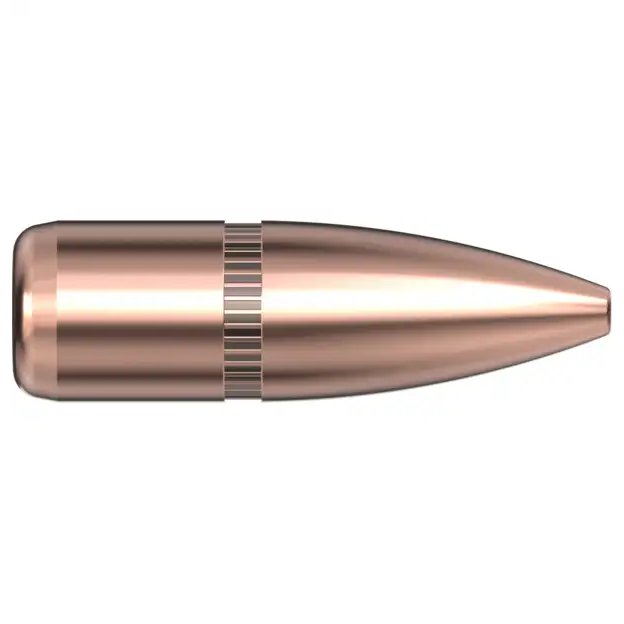 Hornady - 22 Cal .224 55 gr FMJ-BT with Cannelure