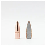 Hornady - 22 Cal .224 55 gr FMJ-BT with Cannelure