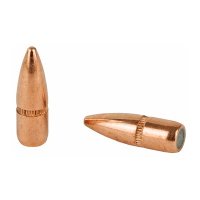 Hornady - 22 Cal .224 55 gr FMJ-BT with Cannelure