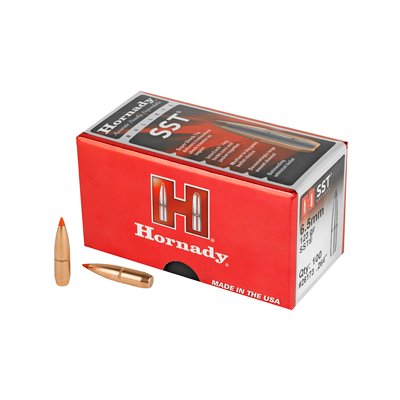 Hornady - 6.5mm .264 123 gr SST Bullets for Medium Game
