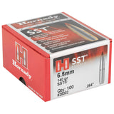 Hornady - 6.5mm .264 140 gr SST Bullets