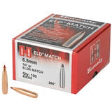 Hornady - 6.5mm .264 147 gr ELD Match Bullets