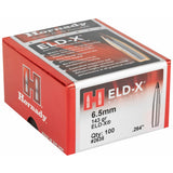 Hornady - 6.5mm .264 143 gr ELD-X Bullets
