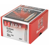 Hornady - 6.5mm .264 143 gr ELD-X Bullets