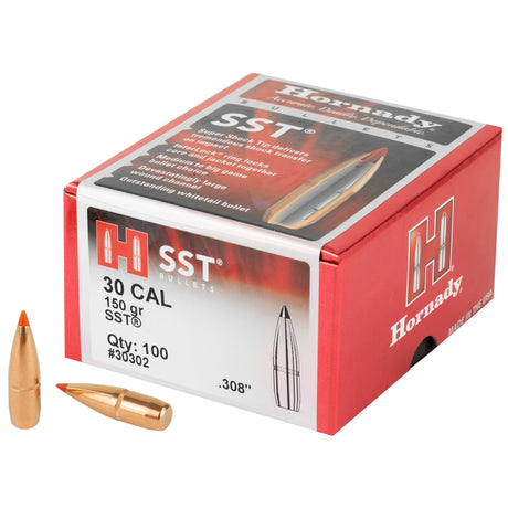 Hornady - 30 Cal .308 150 gr SST Bullets