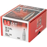 Hornady - 30 Cal .308 165 gr SST Bullets
