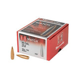Hornady - 30 Cal .308 168 gr BTHP Match Bullets