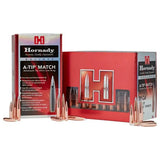 Hornady - 30 Cal .308 250 gr A-Tip Match Bullets
