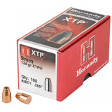 Hornady - 9mm .355 124 gr XTP Bullet