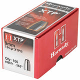 Hornady - 9mm .355 124 gr XTP Bullet