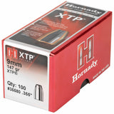 Hornady - 9mm .355 147 gr XTP Bullet
