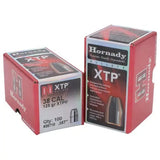 Hornady - 38 Cal .357 125 gr XTP Bullet