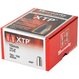 Hornady - 10mm .400 180 gr XTP Bullet