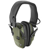 Howard Leight - Impact Sport Electronic Earmuffs - Green