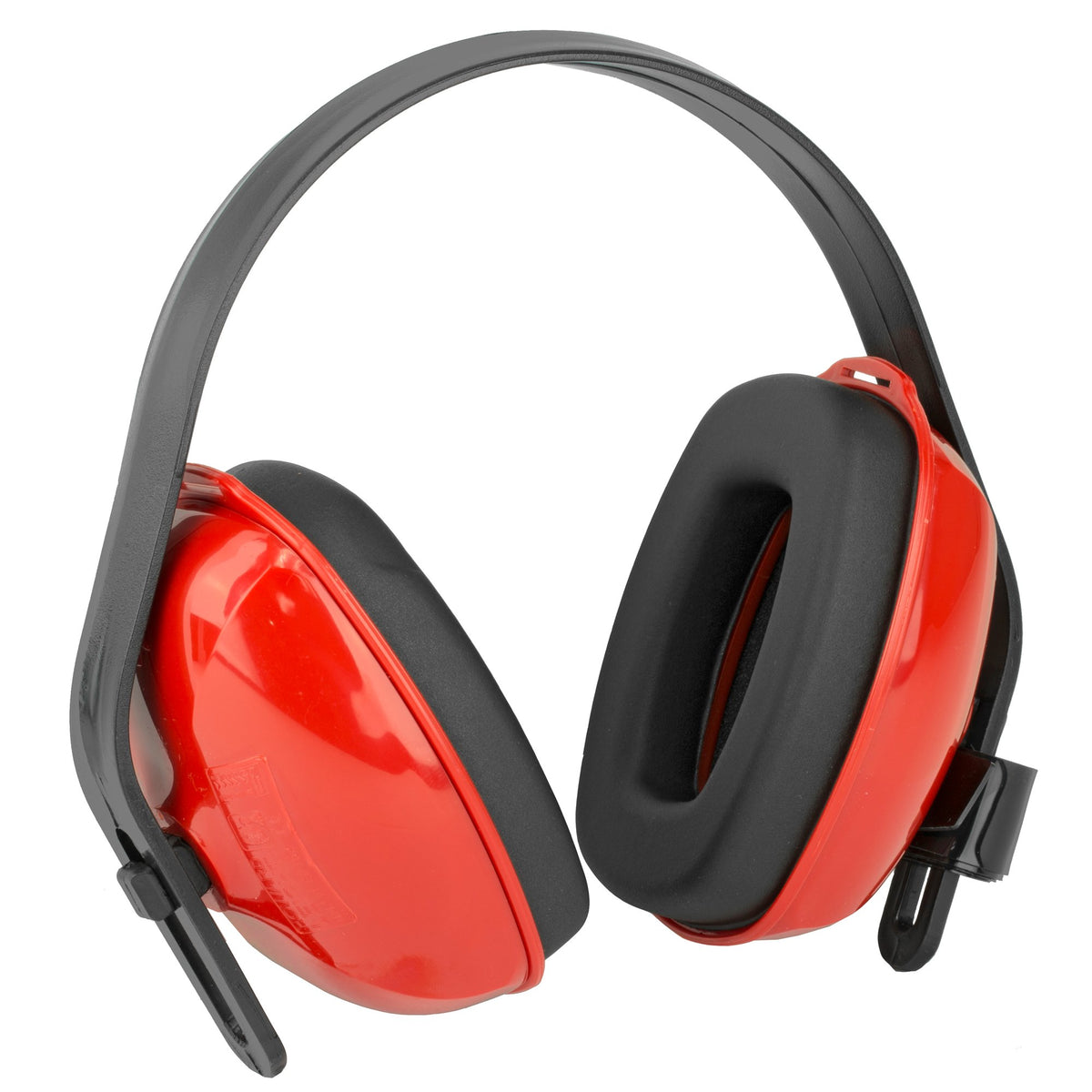 Howard Leight - QM24+ Dielectric Passive Ear Muff, Red
