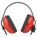 Howard Leight - QM24+ Dielectric Passive Ear Muff, Red