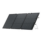 Solar panel icon for portable energy solutions in outdoor survival and emergency preparedness scenarios.