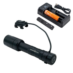 Cloud Defensive REIN 3.0 Weapon Light, Black or FDE