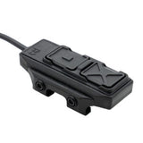 Cloud Defensive - REIN Dual Button Switch, Gen 3