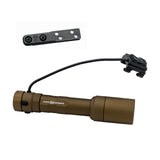 Cloud Defensive REIN 3.0 Weapon Light, Black or FDE