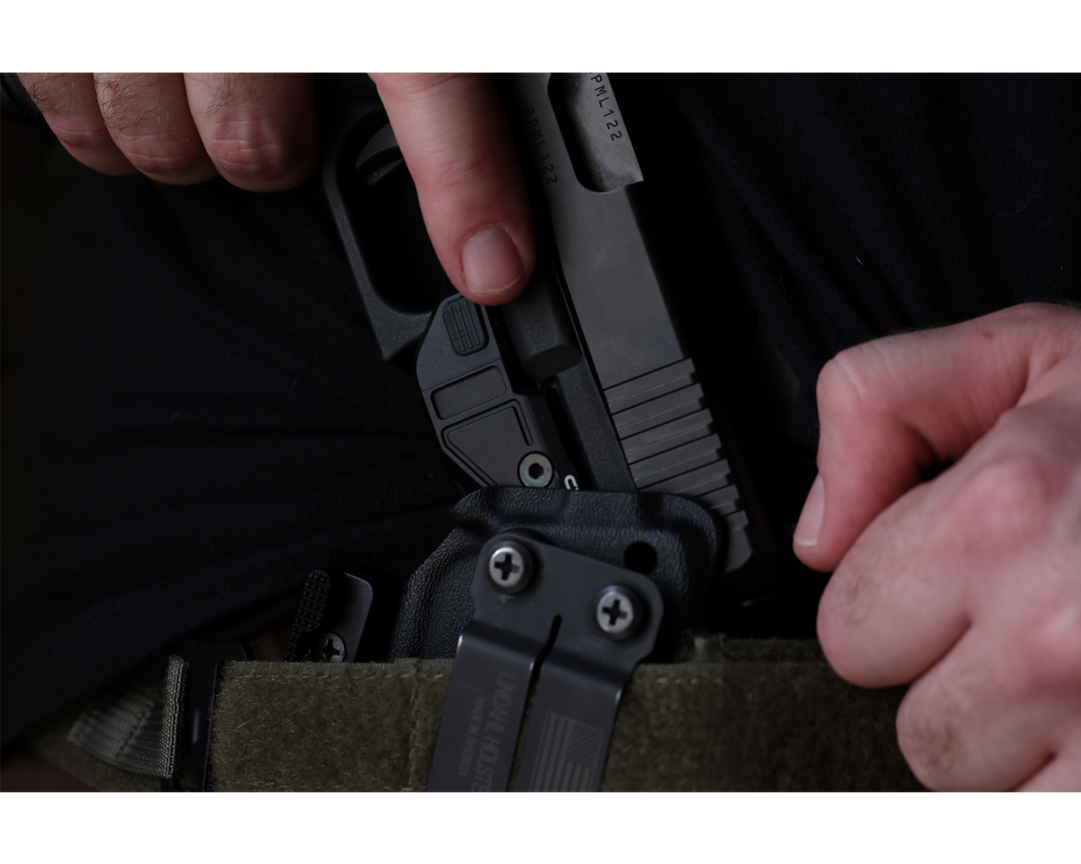 Viridian Weapon Technologies - C5L for Glock with SAFECharge