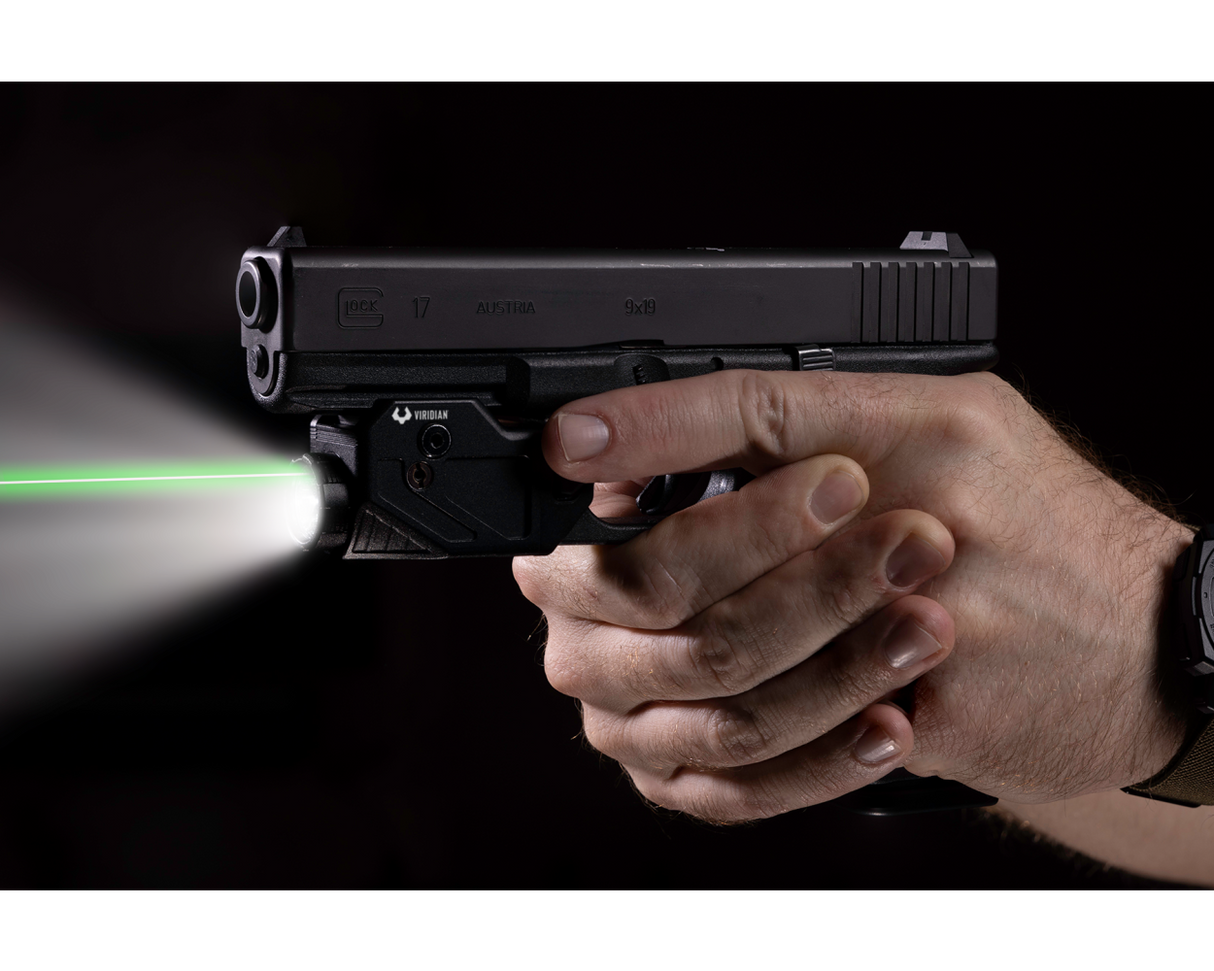 Viridian Weapon Technologies - C5L for Glock with SAFECharge