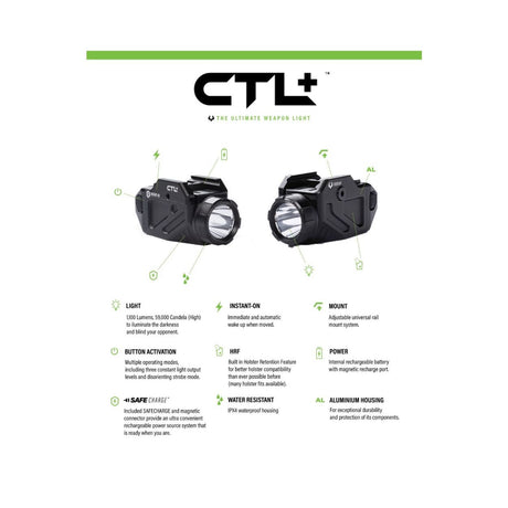 Viridian Weapon Technologies - CTL+ with SAFECharge — view 6
