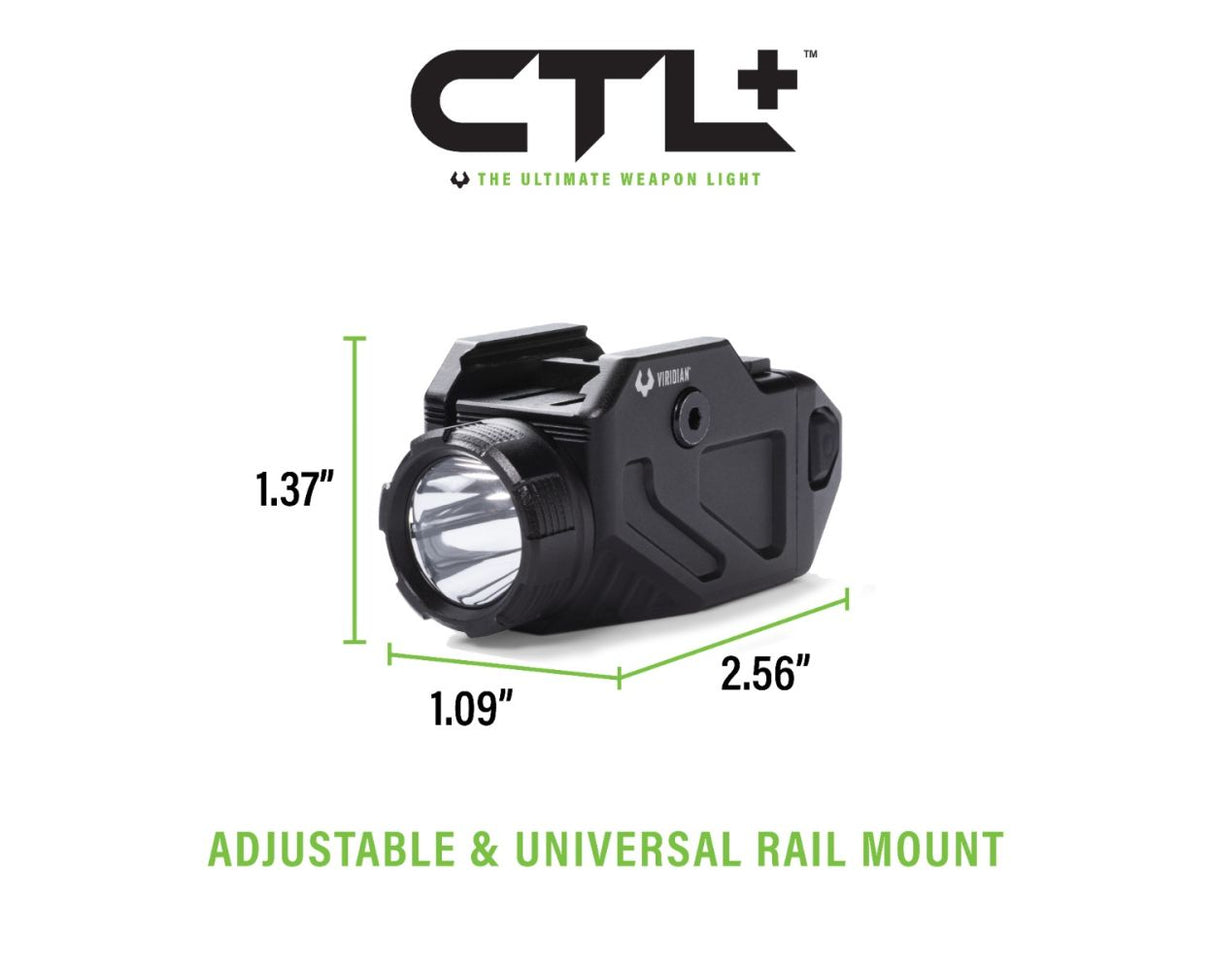 Viridian Weapon Technologies - CTL+ with SAFECharge