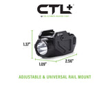 Viridian Weapon Technologies - CTL+ with SAFECharge