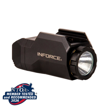 INFORCE - WILD1 Pistol Mounted Light — view 5