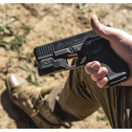 INFORCE - WILD1 Pistol Mounted Light — view 7