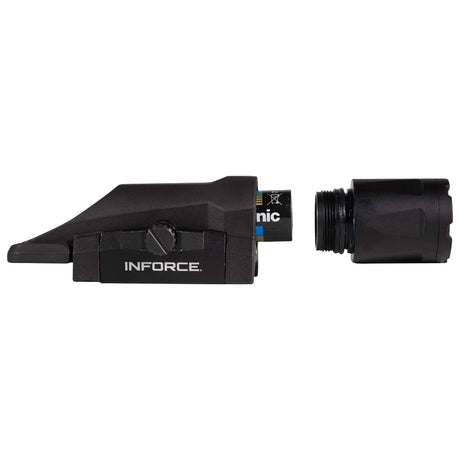 INFORCE - Gen 3 WML Weapon Light - Black — view 3