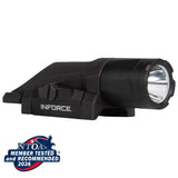 INFORCE - Gen 3 WML + IR Rifle Light - Black — view 2