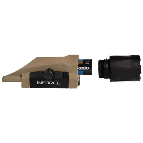 INFORCE - Gen 3 WML + IR Rifle Light - Flat Dark Earth — view 2