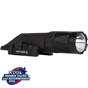 INFORCE - Gen 3 WMLx + IR Rifle Light - Black