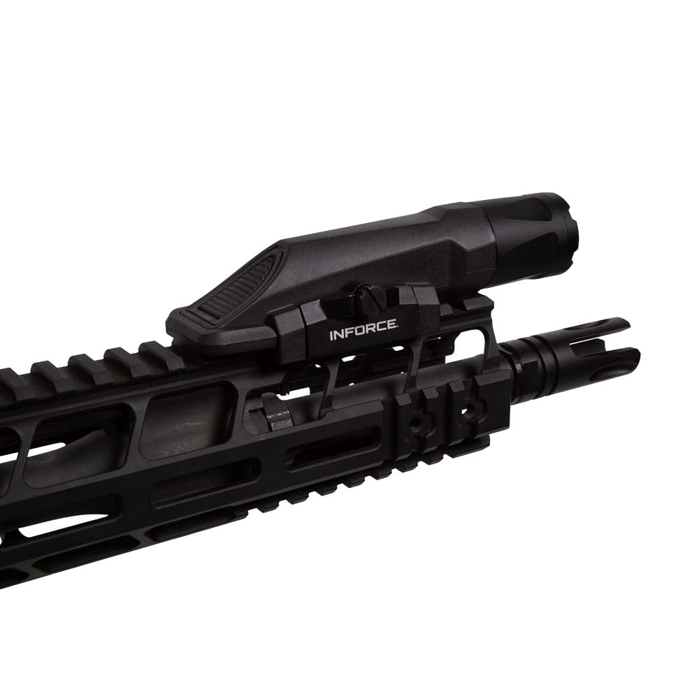 INFORCE - Gen 3 WMLx + IR Rifle Light - Black — view 2