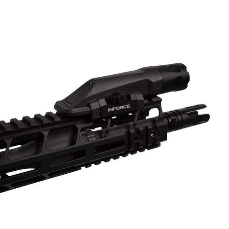 INFORCE - Gen 3 WMLx + IR Rifle Light - Black — view 2
