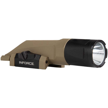 INFORCE - Gen 3 WMLx + IR Rifle Light - Flat Dark Earth