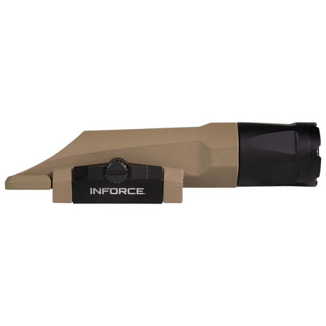 INFORCE - Gen 3 WMLx + IR Rifle Light - Flat Dark Earth — view 2