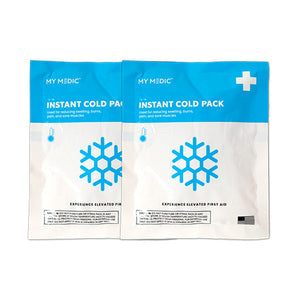 2 Small Cold Packs