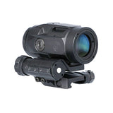 Sig Sauer - JULIET3-MICRO 3x Magnifier, Flip-to-Side, IPX-7