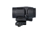 Sig Sauer - JULIET3-MICRO 3x Magnifier, Flip-to-Side, IPX-7
