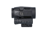 Sig Sauer - JULIET3-MICRO 3x Magnifier, Flip-to-Side, IPX-7