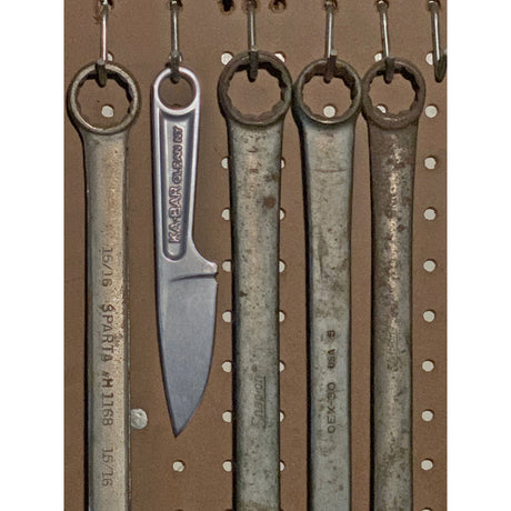 KA-BAR - Forged Wrench Knife with Sheath