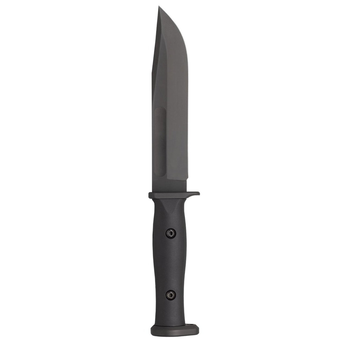 KA-BAR - Slabby Fixed Blade Knife with 1095 Cro-Van Steel
