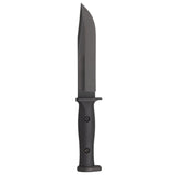 KA-BAR - Slabby Fixed Blade Knife with 1095 Cro-Van Steel